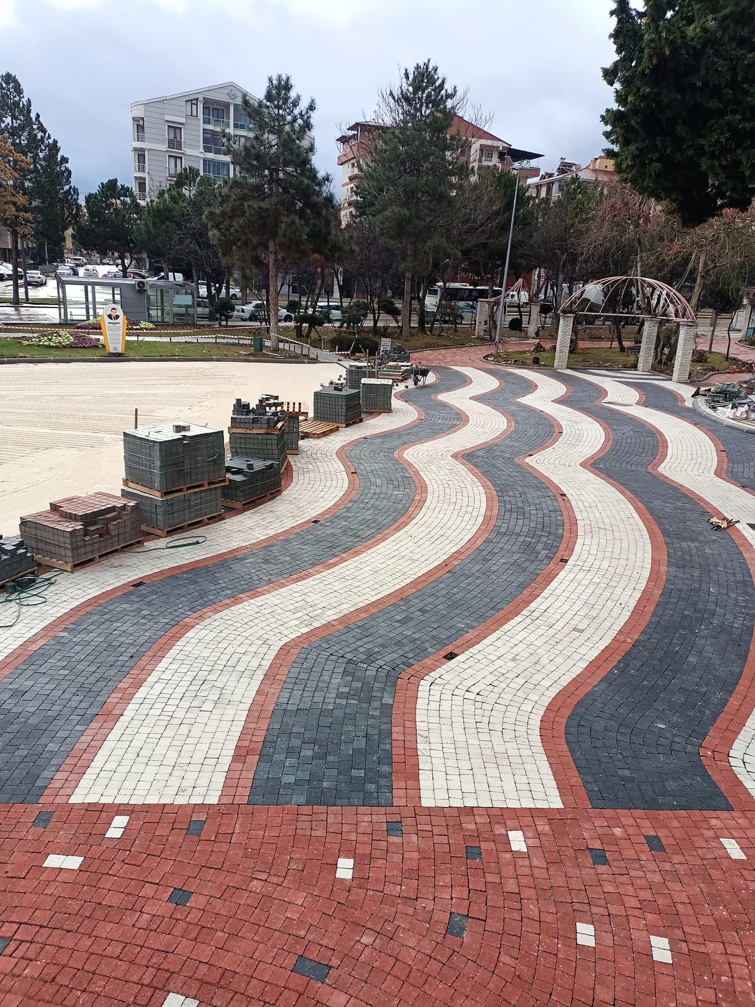 Asaf Beton Parke